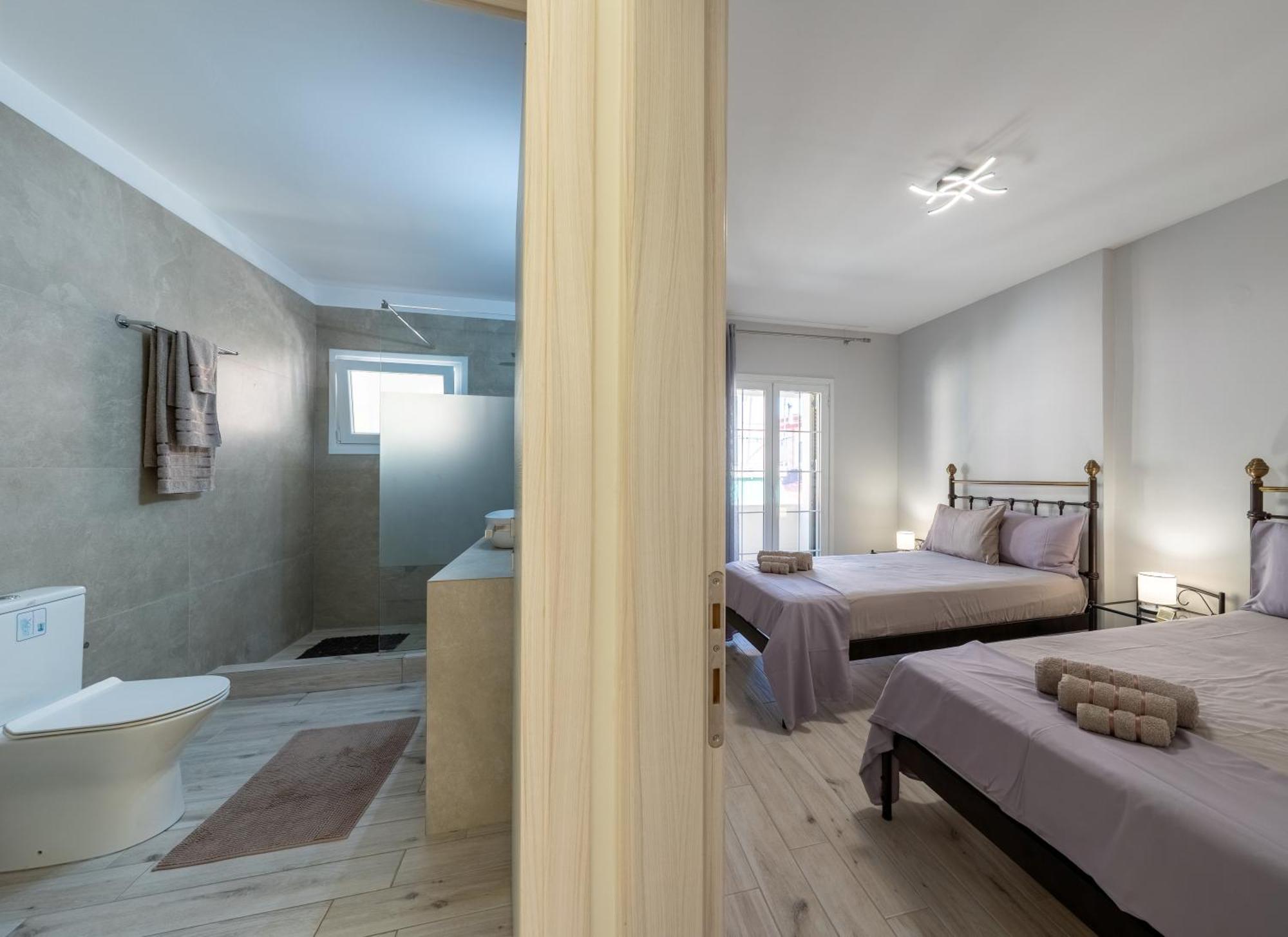 Yiasemi Maison Alepou エクステリア 写真