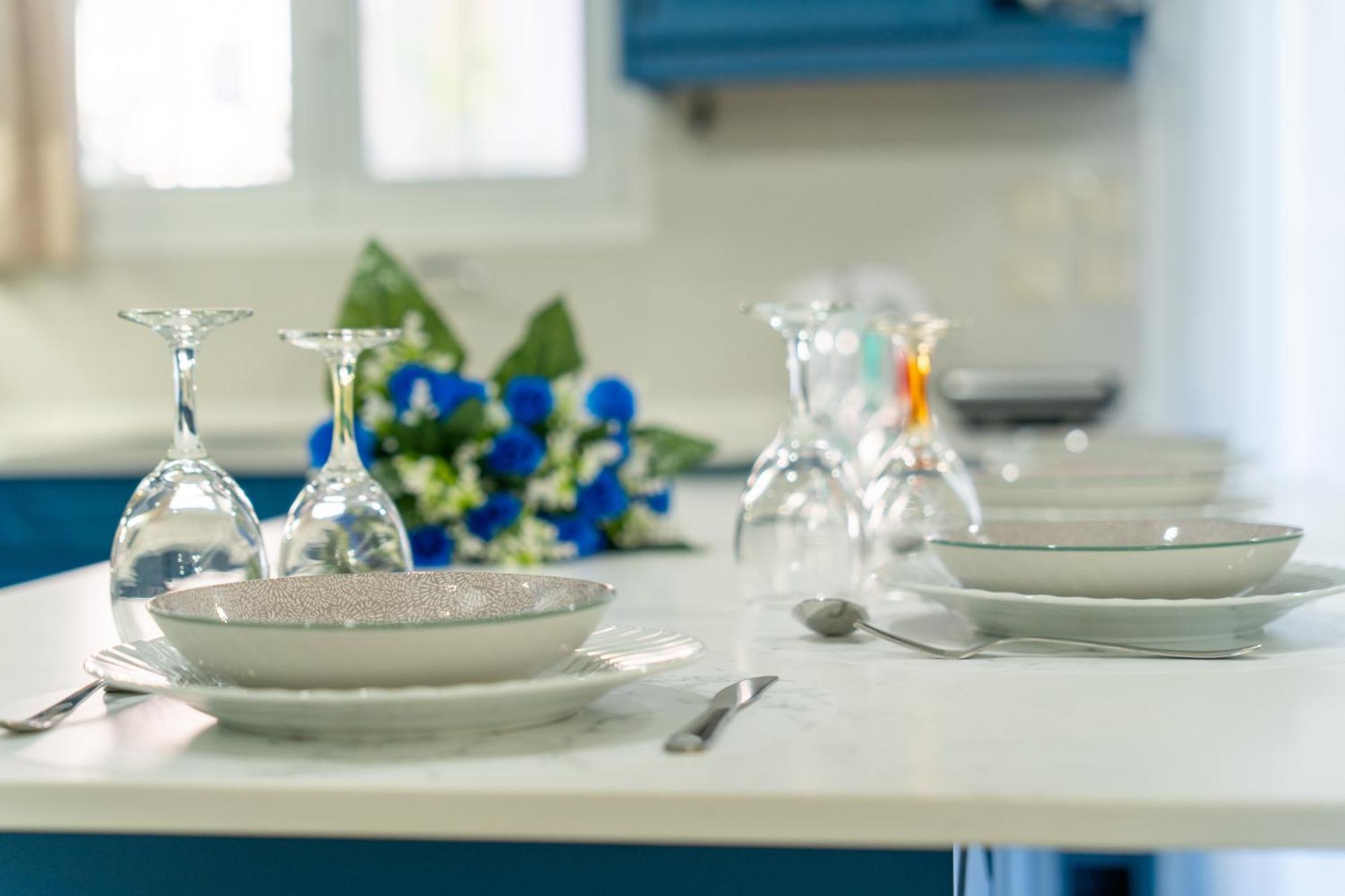 Yiasemi Maison Alepou エクステリア 写真