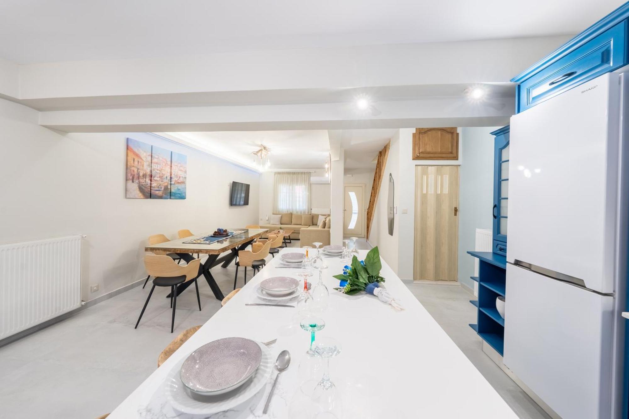 Yiasemi Maison Alepou エクステリア 写真