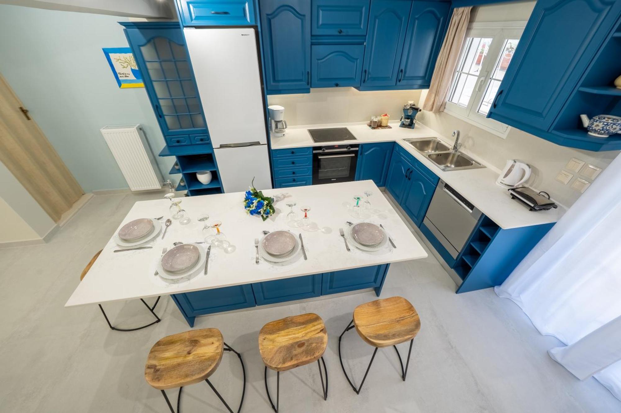 Yiasemi Maison Alepou エクステリア 写真