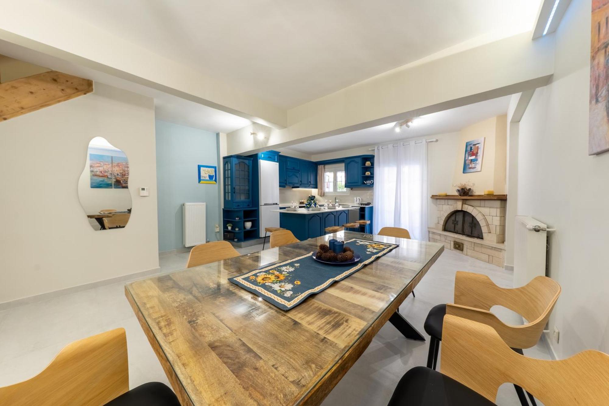 Yiasemi Maison Alepou エクステリア 写真