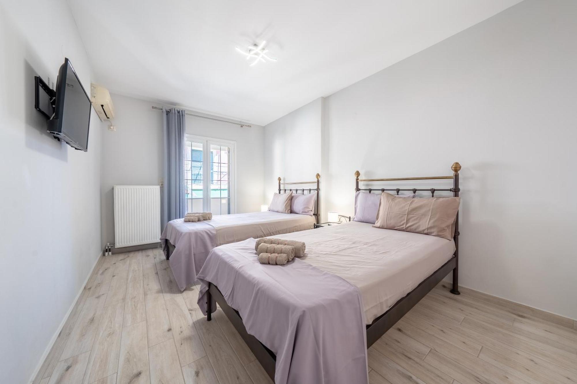 Yiasemi Maison Alepou エクステリア 写真